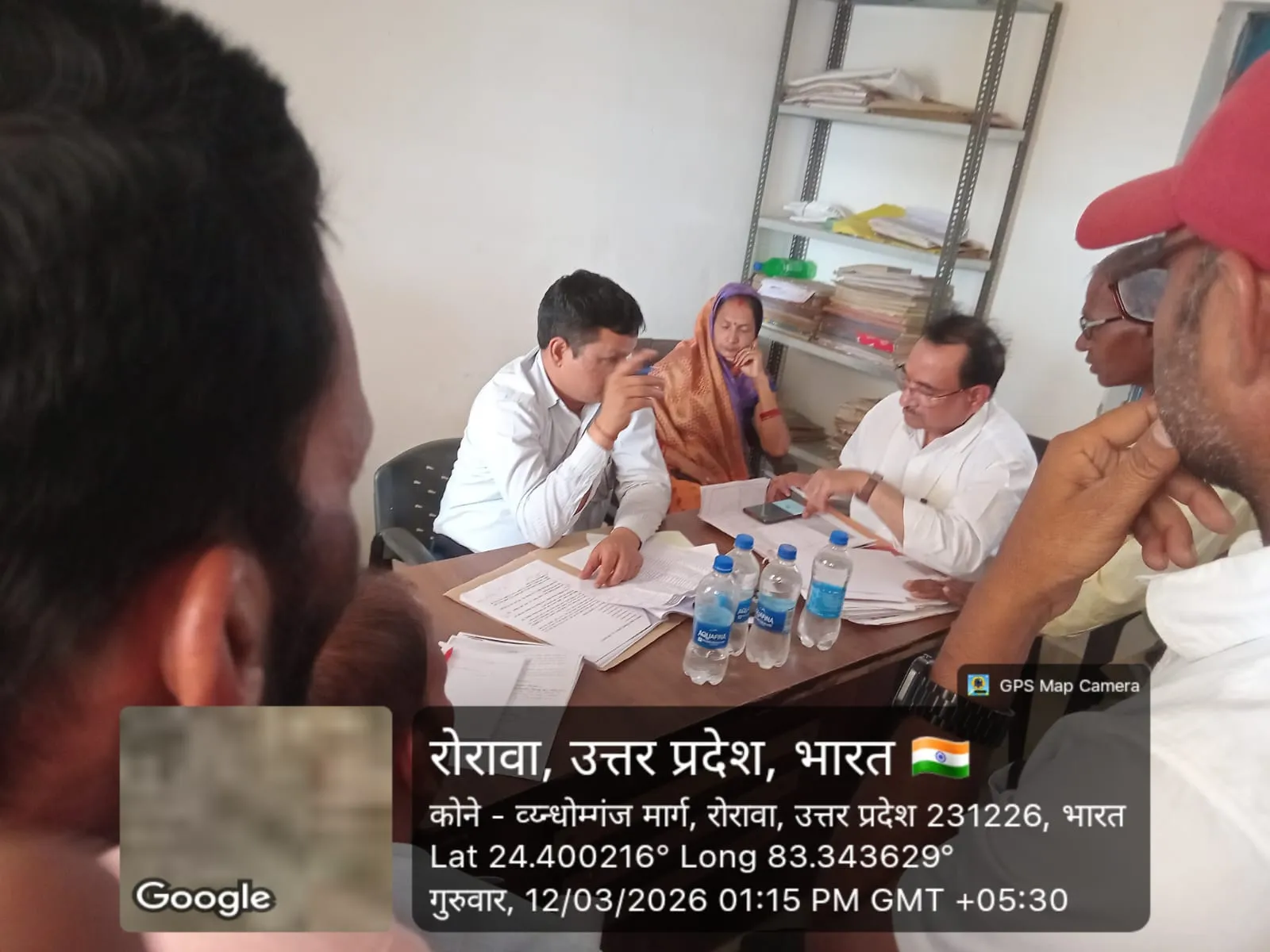 जिलाधिकारी के आदेश पर  रोरवा ग्राम पंचायत की अनियमितता की  जाँच शुरु,  शिकायतकर्ताओं की निगाहें जाँच आख्या पर टिकी