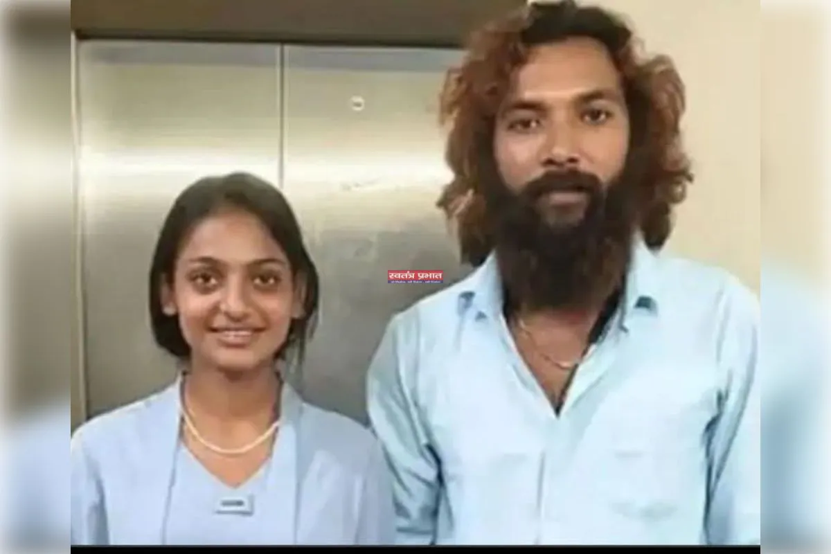 प्रयागराज महाकुंभ 2025 से वायरल हुई मोनालिसा ने केरल में फरमान खान से की शादी