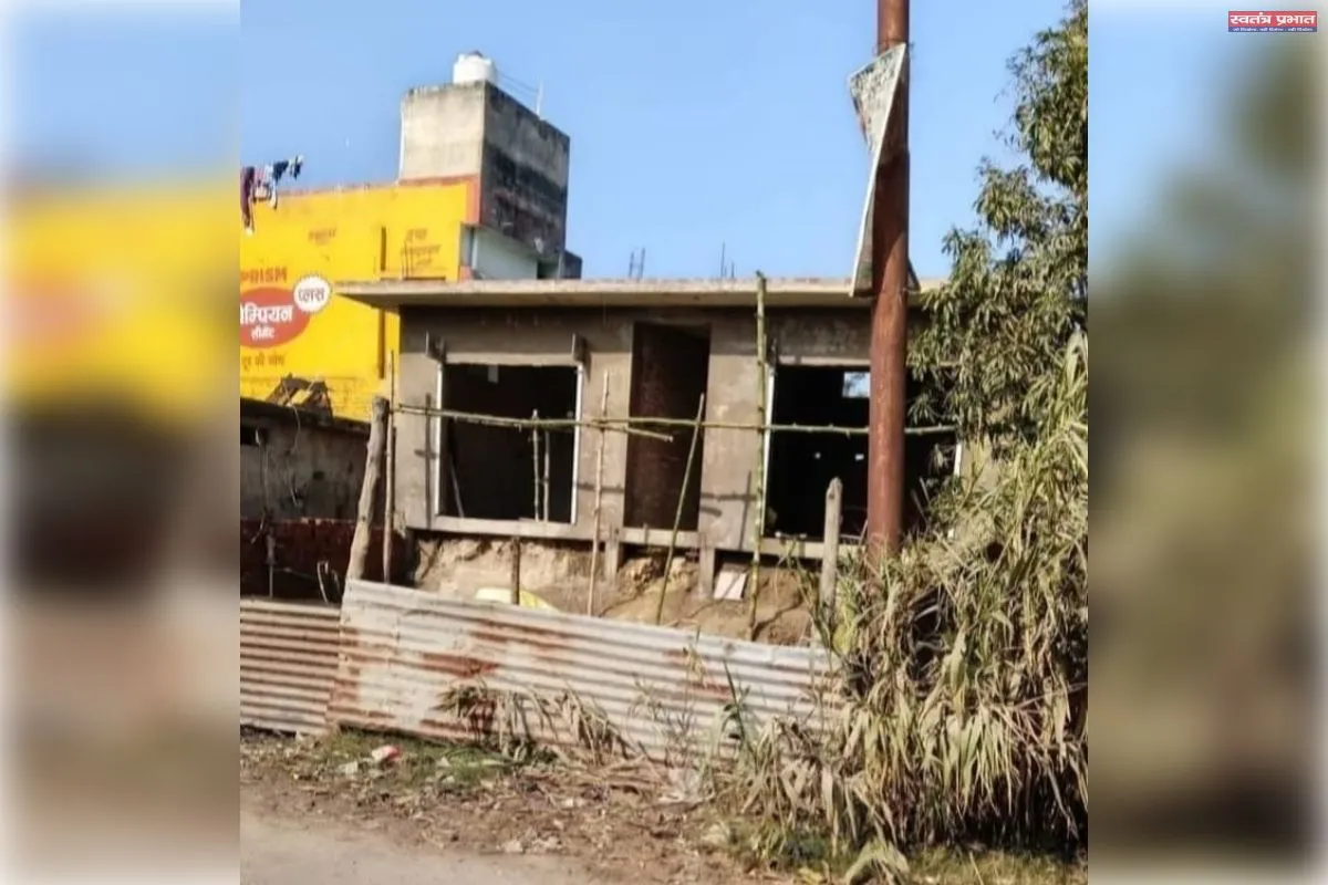 लेखपाल पर अवैध कब्जा कराने का आरोपः जांच, कार्रवाई की मांग़ 