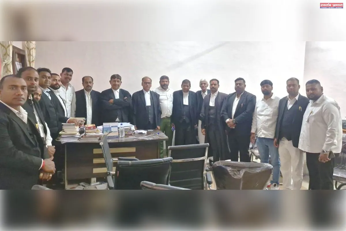 अधिवक्ताओं की कल्याणकारी योजनाओं पर किया गया मंथन