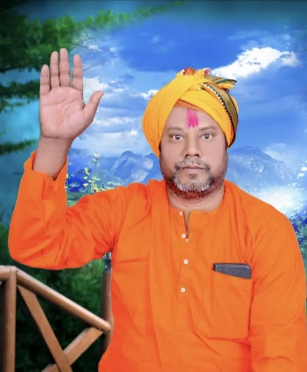 विश्व हिंदू महासंघ सोनभद्र में नई ऊर्जा के साथ का विस्तार, शिवकुमार निषाद बने धर्माचार्य जिलाध्यक्ष