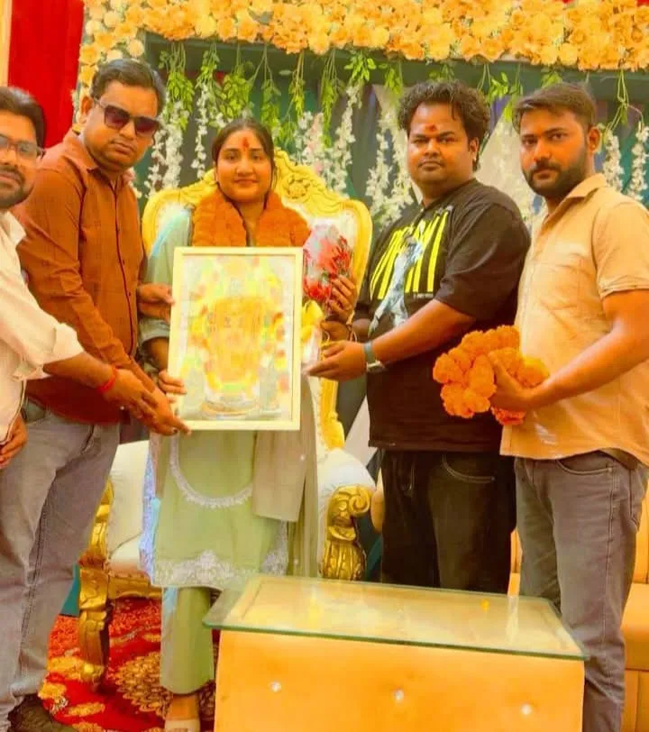 ओबरा की बेटी ने रचा इतिहास, सुश्री श्रुति ओला बनीं आईएएस अफसर