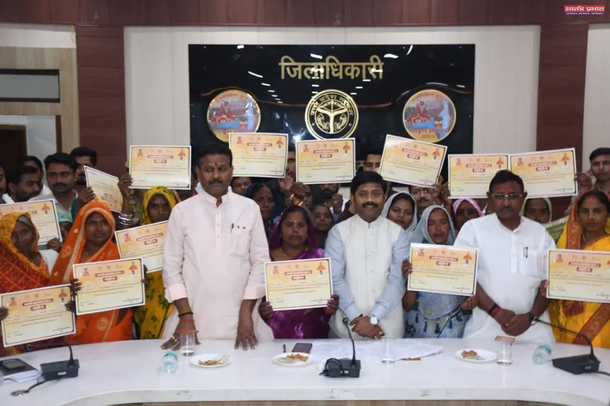 प्रधानमंत्री आवास योजना शहरी 2.0 के तहत 90 हजार लाभार्थियों को ₹900 करोड़ की पहली किश्त