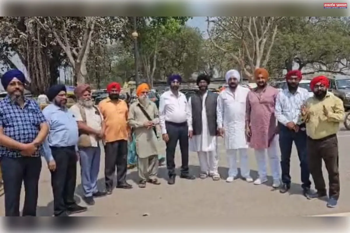 धुरंधर 2 फिल्म' पर सिख समुदाय की धार्मिक भावनाओं को ठेस-आहत करने के आरोप