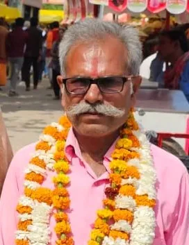 नौ सदस्यों के समर्थन से कृष्ण कुमार बने प्रधान