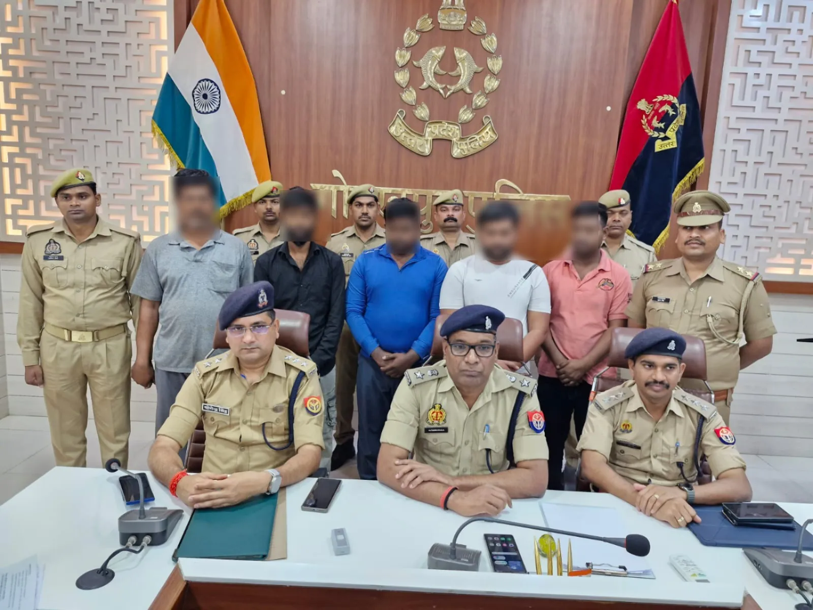 गोरखपुर हत्याकांड: पूर्व भाजपा नेता राजकुमार चौहान की मॉर्निंग वॉक पर क्रूर हत्या का खुलासा