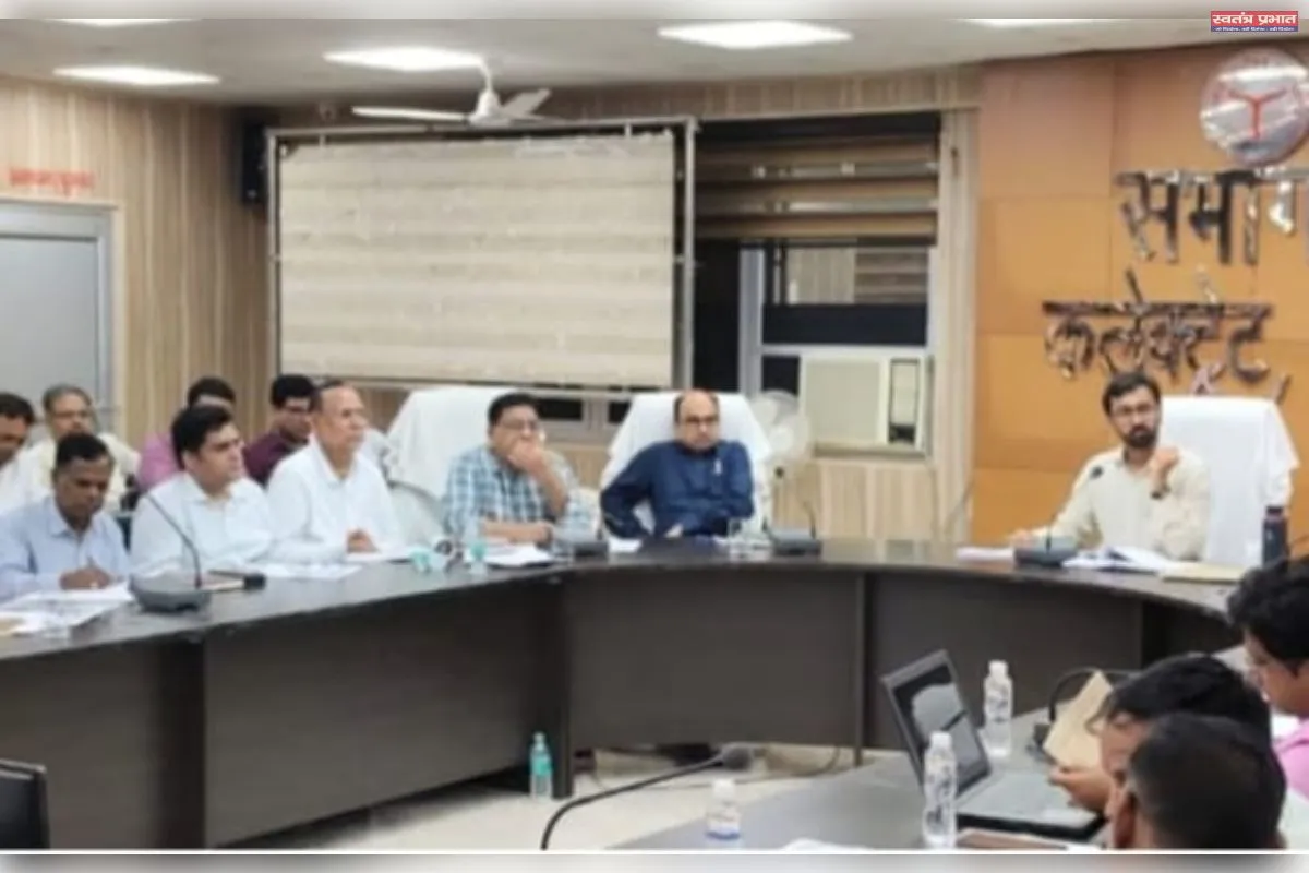 1 अप्रैल से चलेगा स्कूली वाहनों के फिटनेस का विशेष अभियान