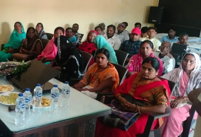 कम्पोजिट स्कूल गोठानी वार्षिकोत्सव समारोह व शिक्षा चौपाल आयोजन