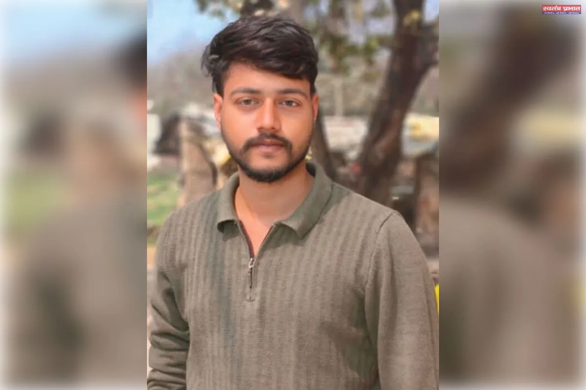 तेज रफ्तार का कहर: बीटेक छात्र की दर्दनाक मौत