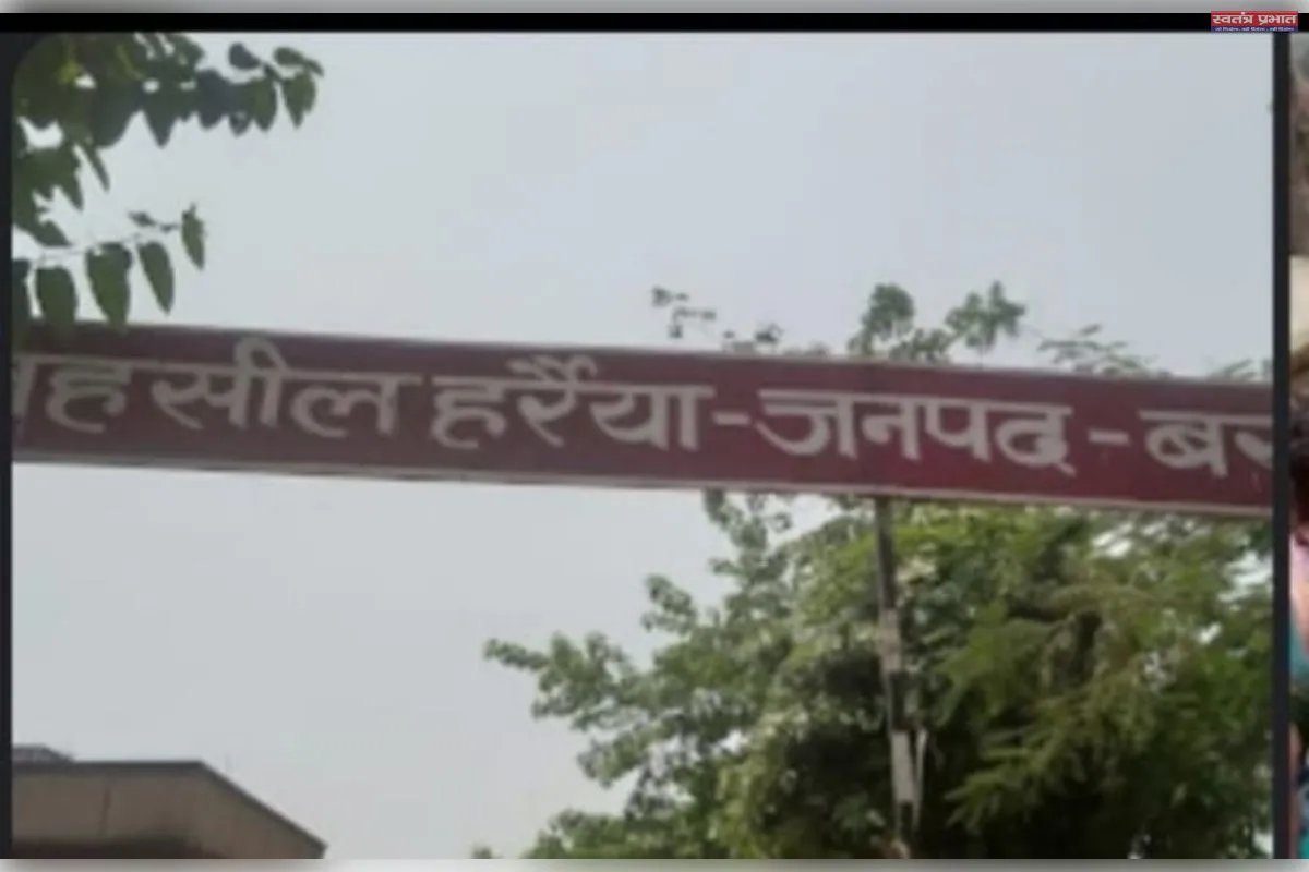तहसीलदार अभय राज फर्जी मामले निपटाने मे माहिर गलत रिपोट लगाकर भ्रष्टाचार का दिए सुबूत