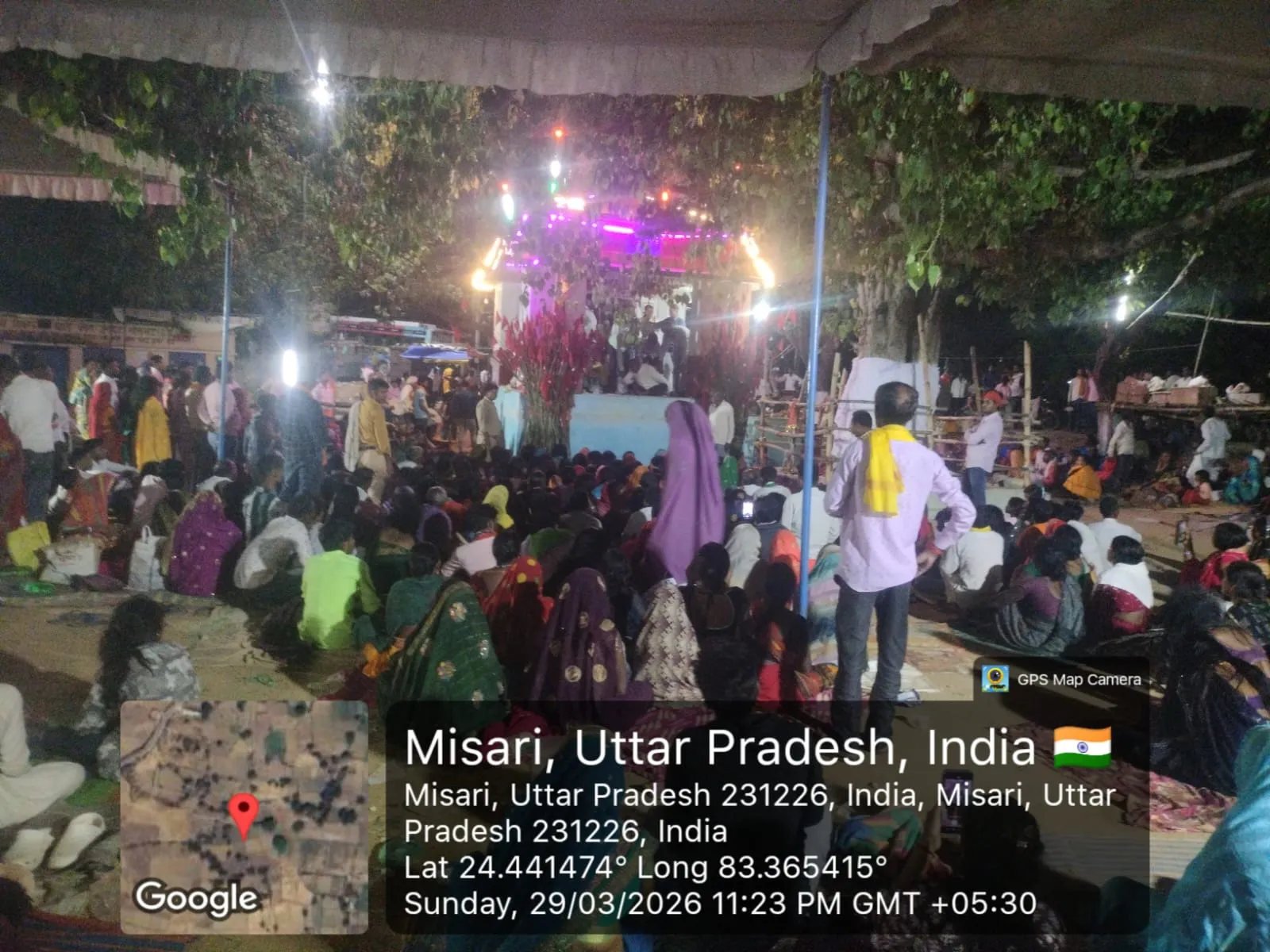 कोन बेचू वीर धाम मेला सकुशल संपन्न, हजारों श्रद्धालुओं की आस्था का केंद्र बना बेचू वीर धाम