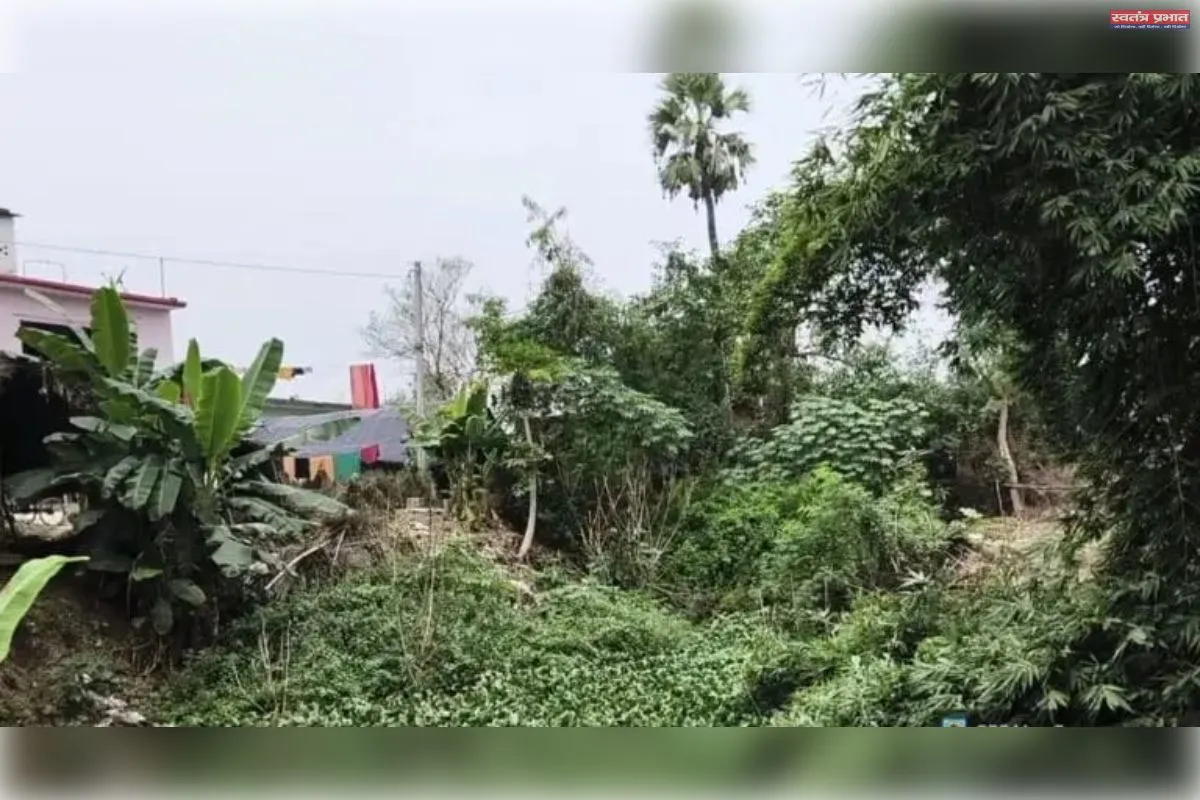 लालगंज में सरकारी गड़ही पर अवैध कब्जा, प्रशासन की चुप्पी पर उठे सवाल; केंद्र के सख्त कानून के बीच बढ़ा विवाद