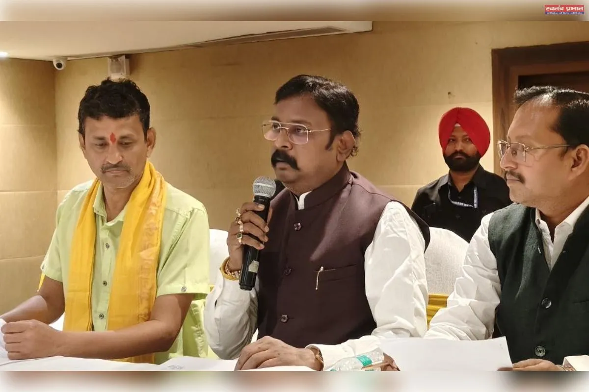 पंडित धीरेंद्र कृष्ण शास्त्री की विशाल हनुमंत कथा 20 अप्रैल से