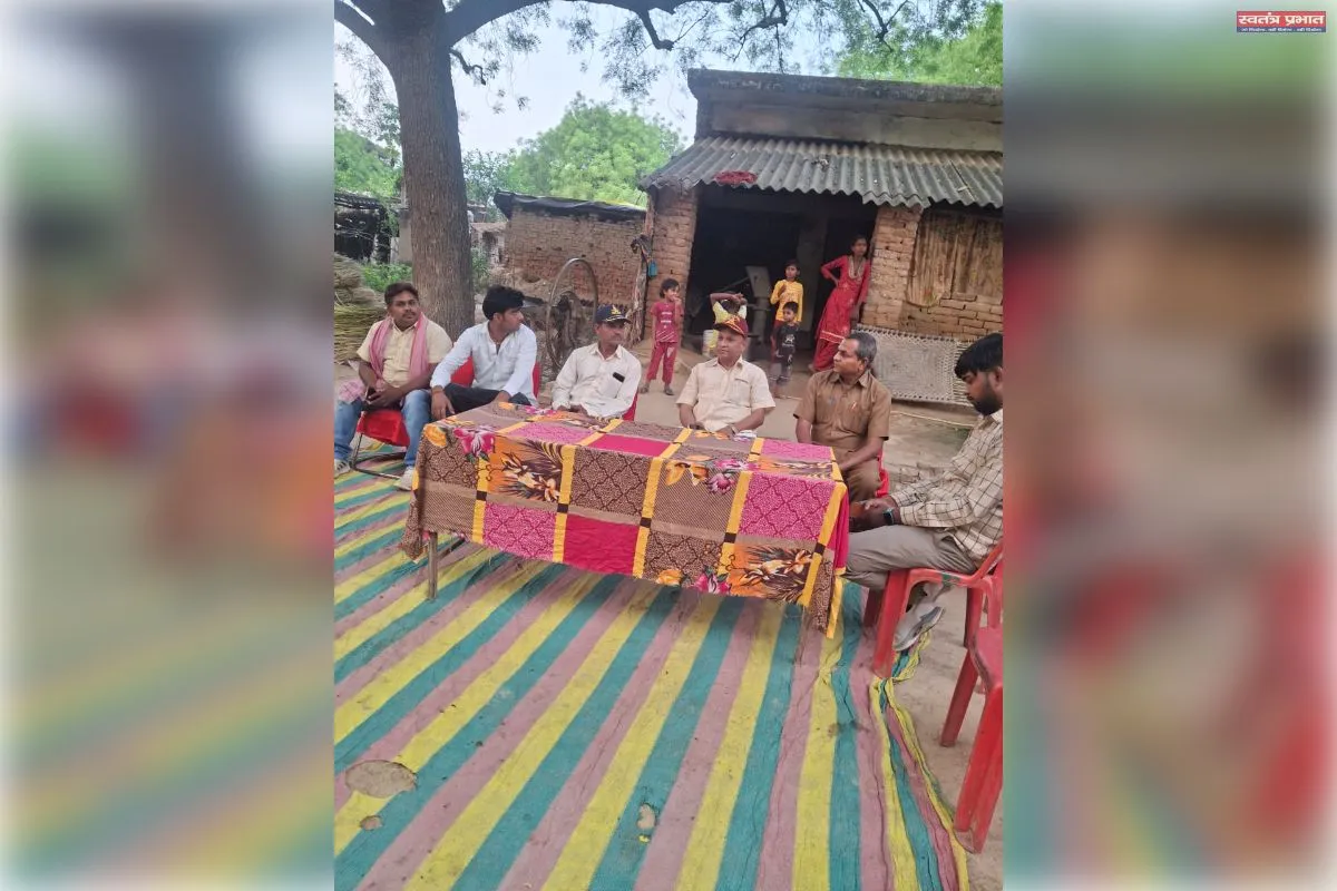 समाज की एकता, भाईचारा और सांस्कृतिक परंपराओं का संरक्षण ही हमारे क्षेत्र की सबसे बड़ी शक्ति, संतोष आर्मी