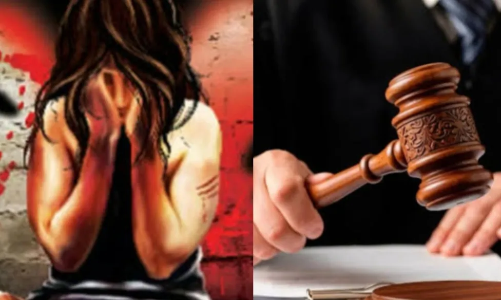 गोरखपुर :नाबालिग से दुष्कर्म के दोषी को 10 साल की सजा, कोर्ट ने लगाया 20 हजार का जुर्माना