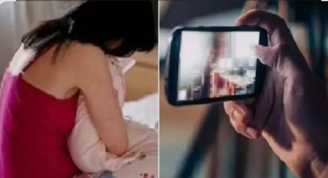 गोरखपुर :नहाते समय वीडियो बनाकर ब्लैकमेल: दो लाख रुपये और सोने की चेन लेने के बाद भी देता रहा धमकी, 