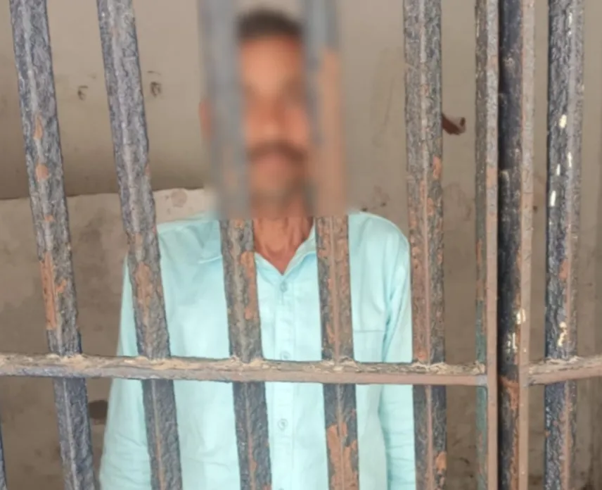 गोरखपुर : पिपराइच में हुए युवती के संदिध हत्या में पिता बना बेटी का कातिल,48 घण्टे में पुलिस का खुलासा