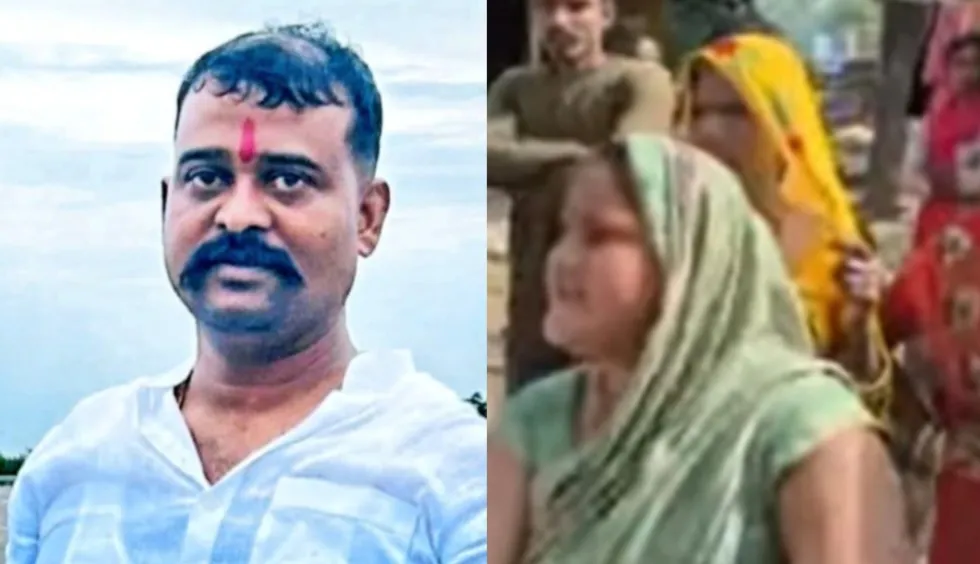 गोरखपुर : दिनदहाड़े पूर्व पार्षद की हत्या से दहला गोरखपुर, हमलावरों का दुस्साहस देख सहमे लोग