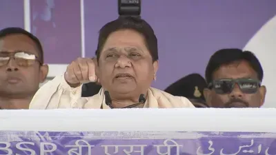 बसपा ने दिया लखनऊ चलो का नारा, 15 मार्च को कांशीराम जयंती पर बड़ी रैली का होगा आयोजन