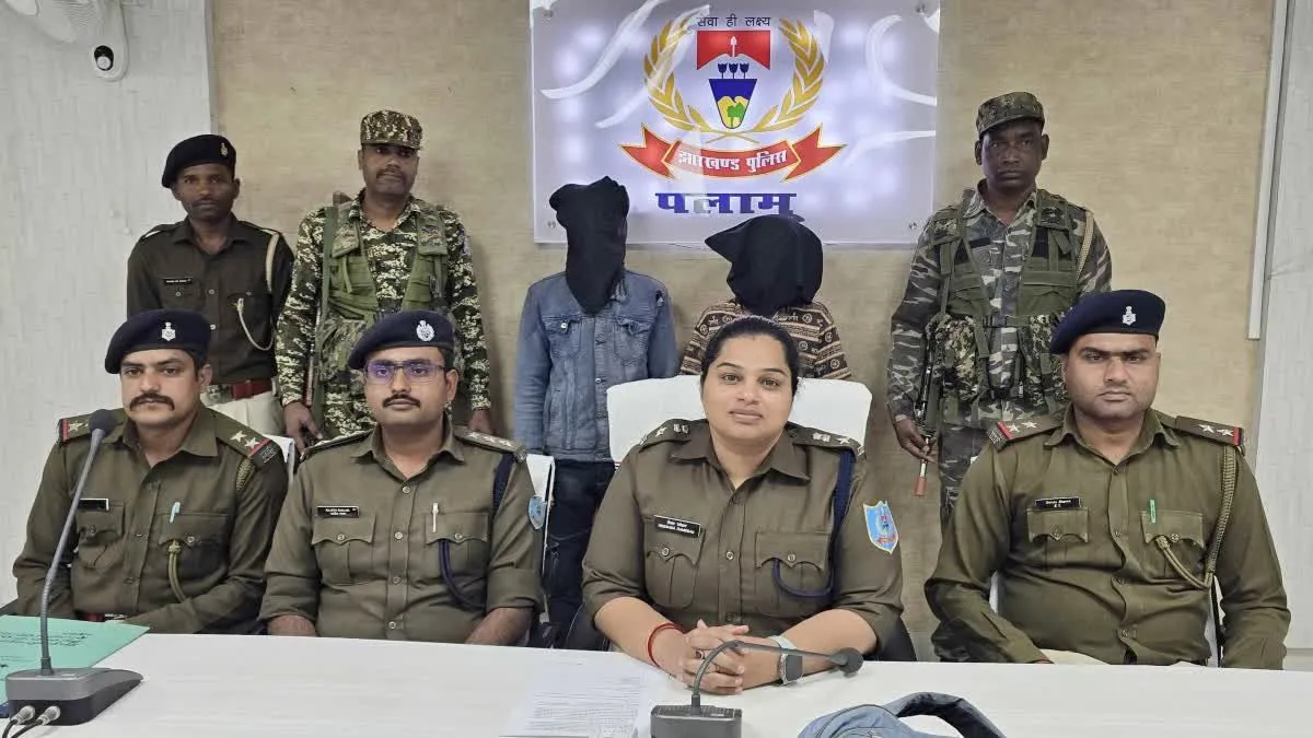 शराब के पैसे को लेकर हुए विवाद में दामाद की हत्या का खुलासा, दो गिरफ्तार