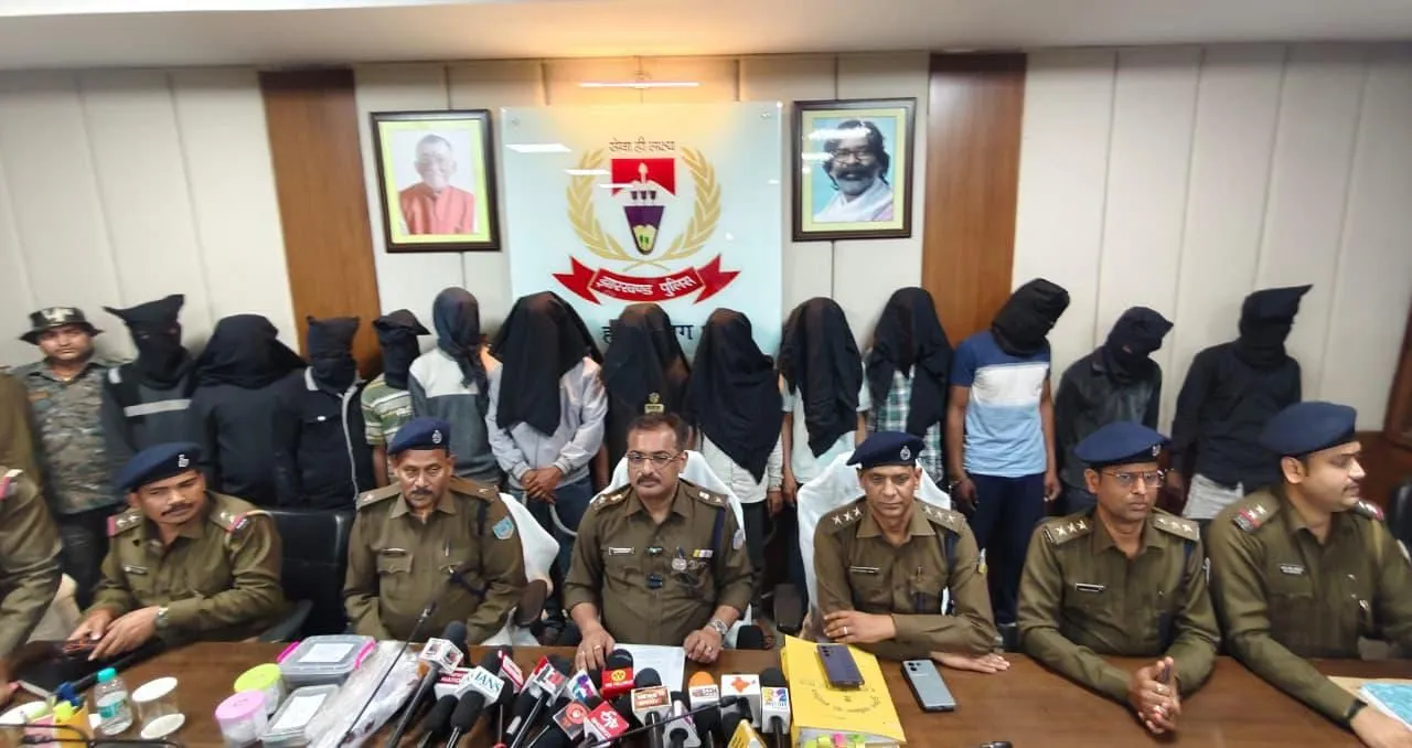 स्कॉर्पियो से कुचलकर दो की हत्या मामले का हुआ खुलासा, सात आरोपी गिरफ्तार