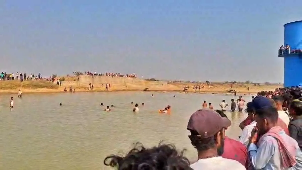 होली खेलने के बाद स्नान करने गए दो किशोरों की त्रिवेणी संगम में डूबने से मौत