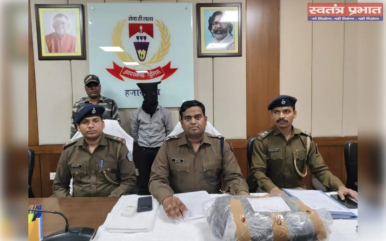 हुरहुरू में कुएं से मिले शव मामले का खुलासा, हत्या का आरोपी गिरफ्तार