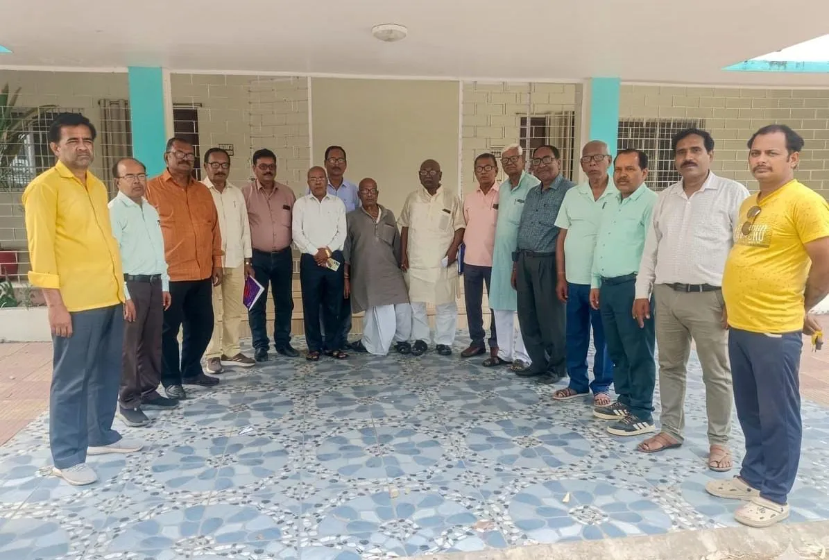 कायस्थ महासभा की बरही प्रखंड बैठक में संगठन सुदृढ़ीकरण पर मंथन