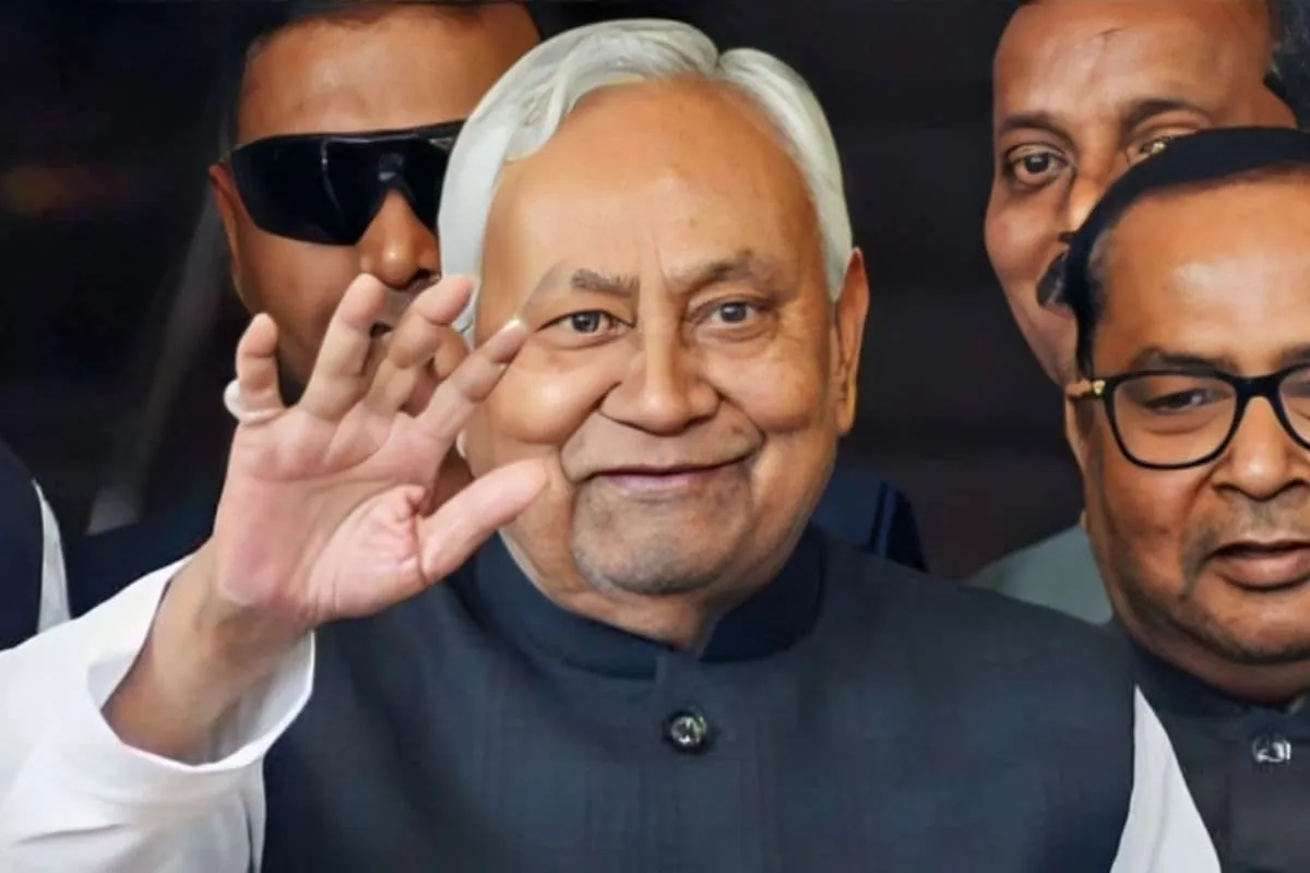 राज्यसभा के रास्ते नीतीश कुमार का वानप्रस्थ गमन!