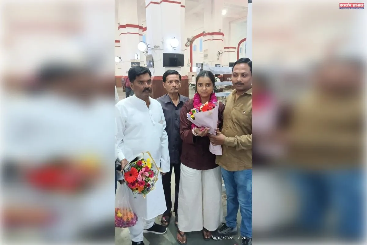 गैस&nbsp;डिलीवरी&nbsp;मैन&nbsp;की&nbsp;बेटी&nbsp;बनी&nbsp;PCS&nbsp;अधिकारी