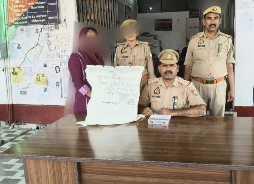 म्योरपुर पुलिस को मिली बड़ी सफलता ,अवैध गांजा व एक डीजायर कार के साथ एक अभियुक्ता गिरफ्तार, भेजा न्यायालय