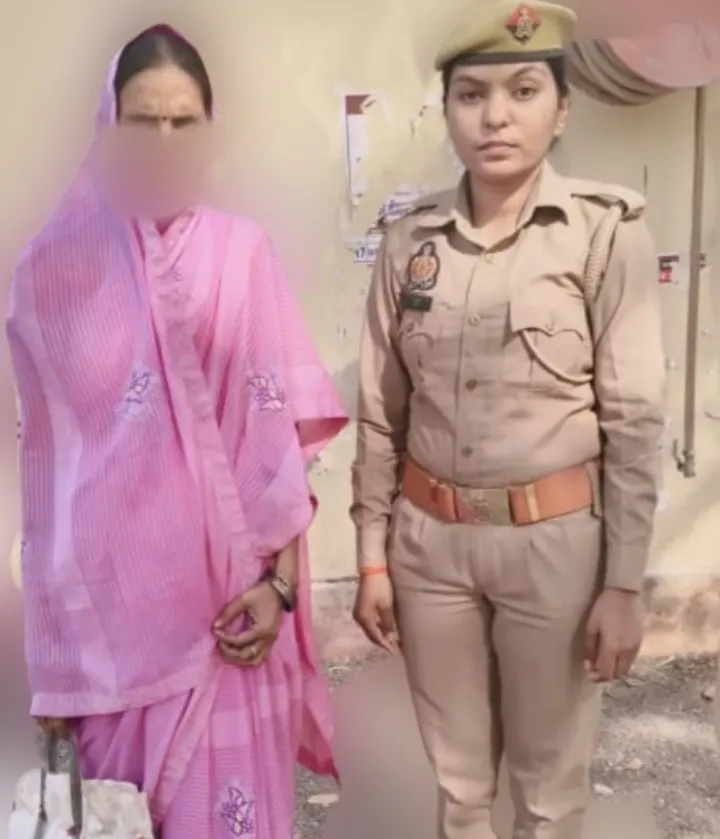 पिपरी पुलिस ने किया अवैध गांजा  तस्करी के अभियुक्ता को गिरफ्तार