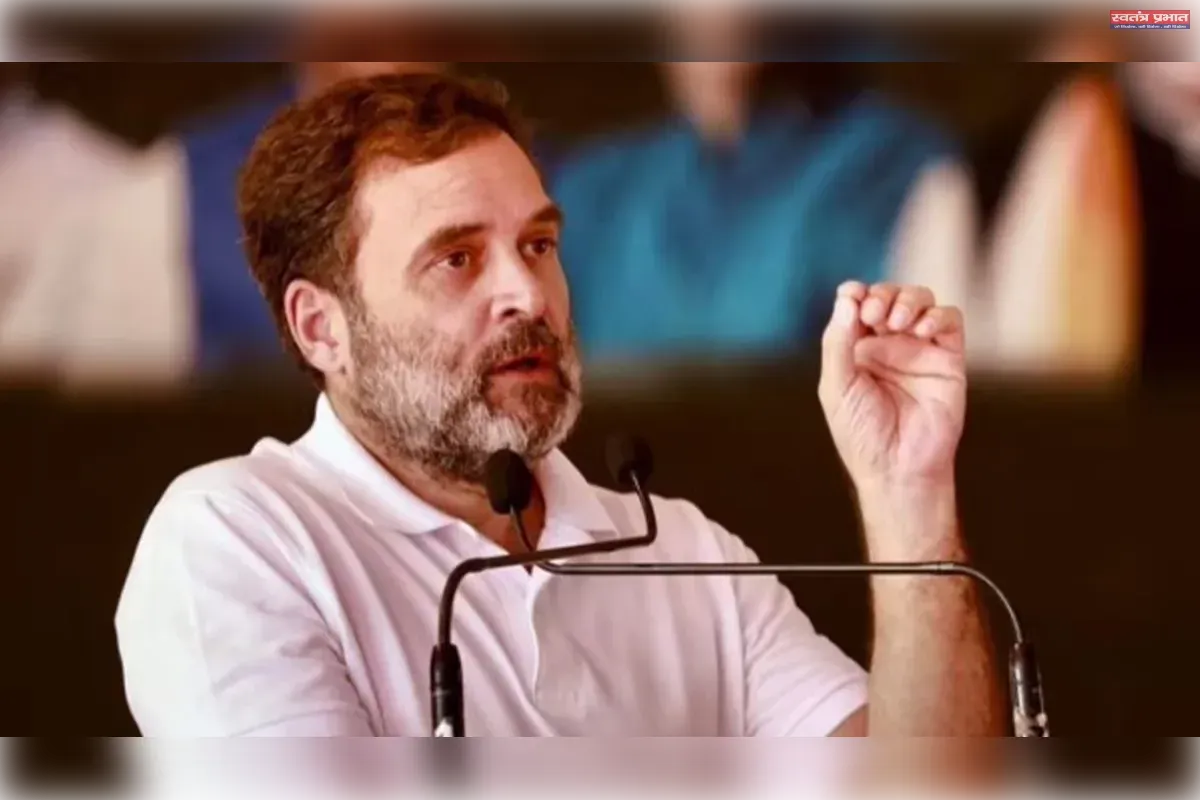 राहुल गांधी ने मोदी सरकार को घेरा, चुनाव के बाद पेट्रोल-डीजल और LPG की कीमतें बढ़ेंगी, एमएसएमई पर चोट पहुंचेगी