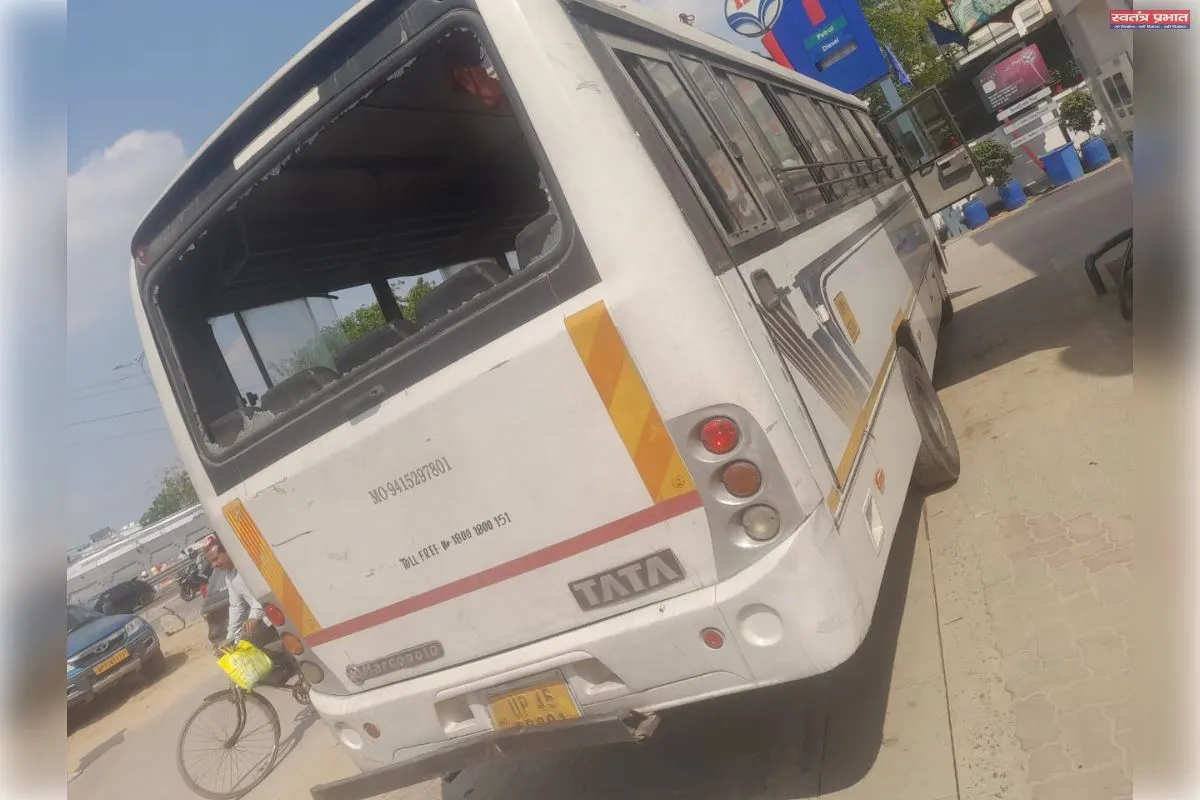 अयोध्या-लखनऊ मार्ग पर दबंगों का आतंक, पीड़ित ने की शिकायत