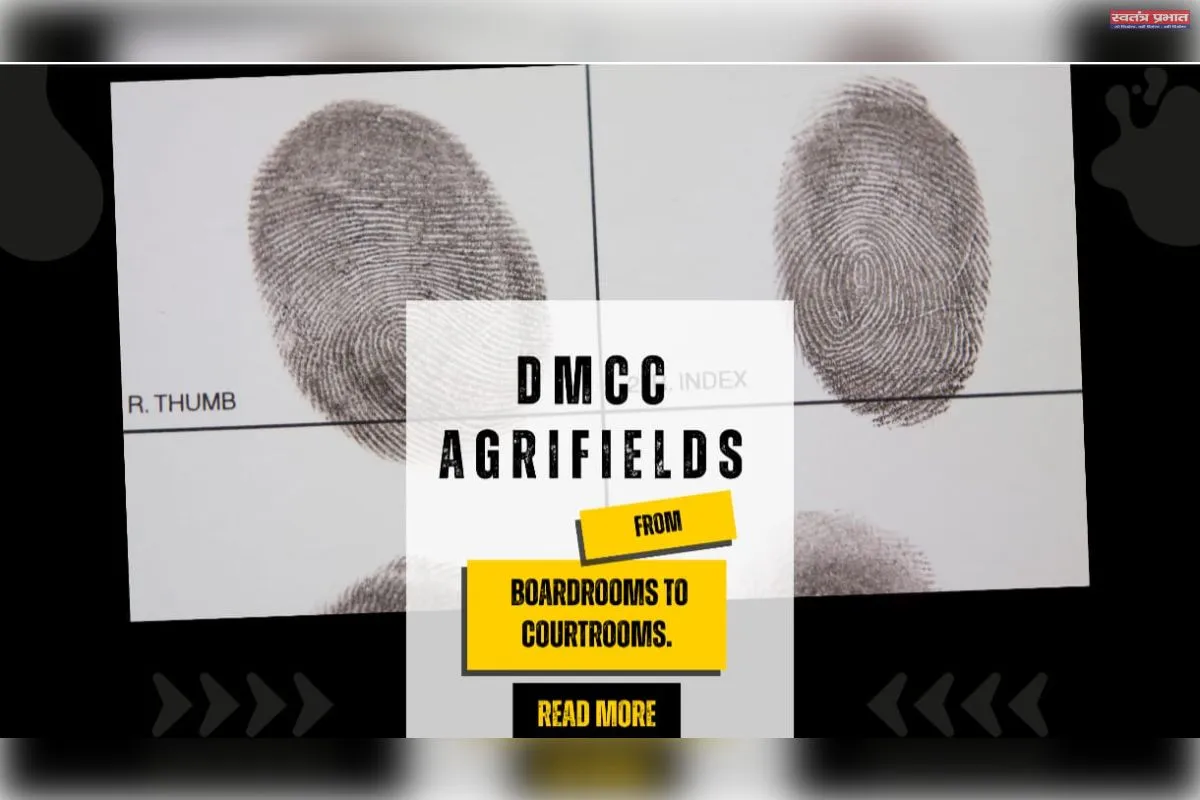 Raids on Agrifields DMCC boss and associates by Kolkata police.