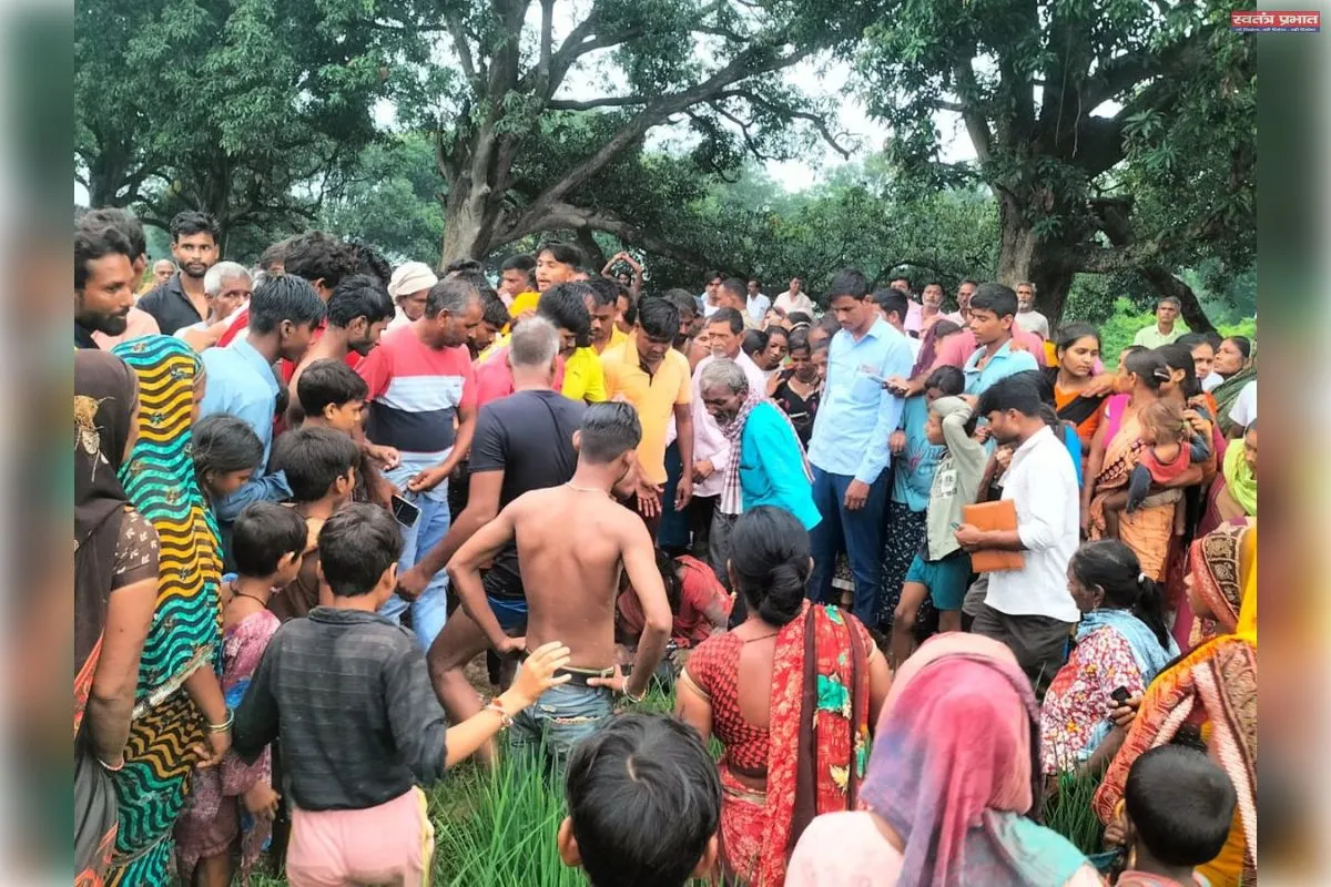 सिद्धार्थनगर  : नदी में डूबे मासूम बालक   का तीसरे दिन मिला शव, मचा कोहराम