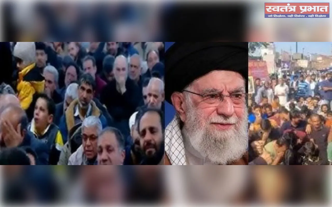 खामनेई की मौत पर छाती पीटने वाले, निर्दोष भारतीयों की मौत पर मौन क्यों थे?