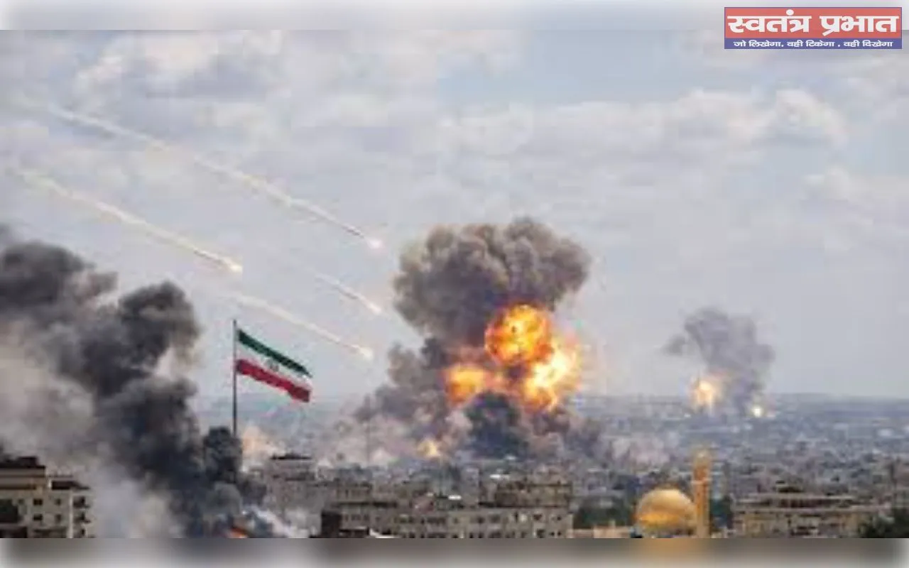 खामेनेई की मौत की पुष्टि के बाद ईरान का 27 अमेरिकी ठिकानों पर हमले का दावा, कतर- यूएई में धमाके