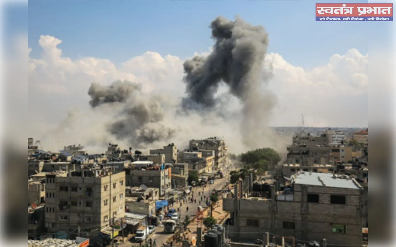 मध्यपूर्व की जंग और विश्व व्यवस्था पर मंडराता संकट