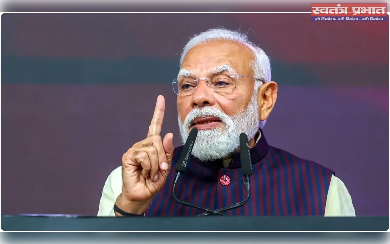 साणंद से उठती माइक्रोचिप की ज्योति एआई क्रांति की सदी में भारत का निर्णायक कदम