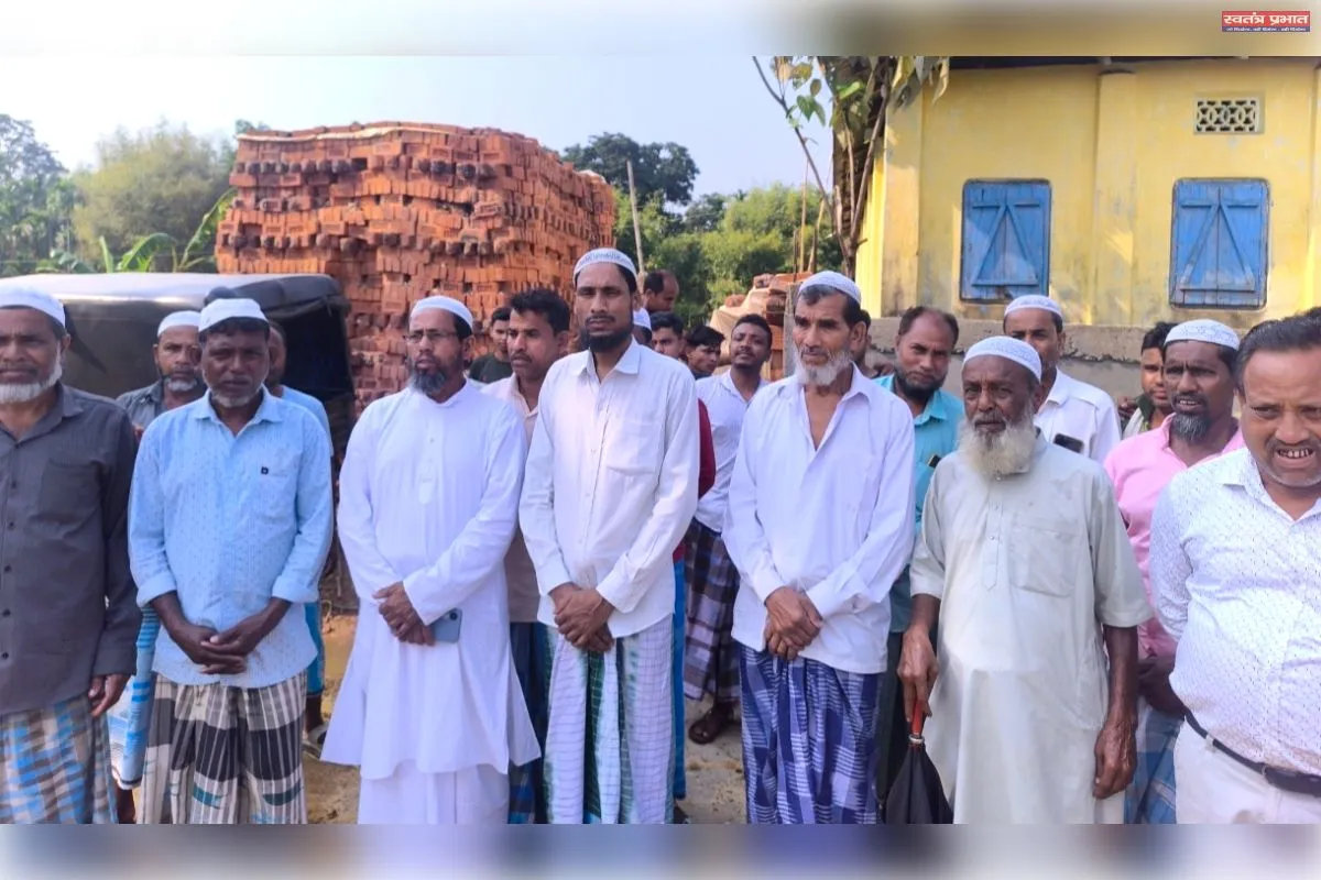 श्रीभूमि जिले के पाथारकांदी दलग्राम घटना की तीव्र निंदा