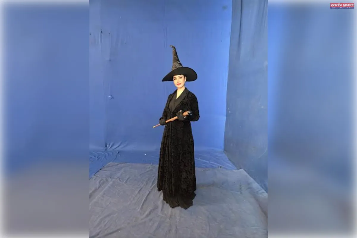 मिस माया जादूवाला बनकर तनु खान को आई अपने बचपन की याद