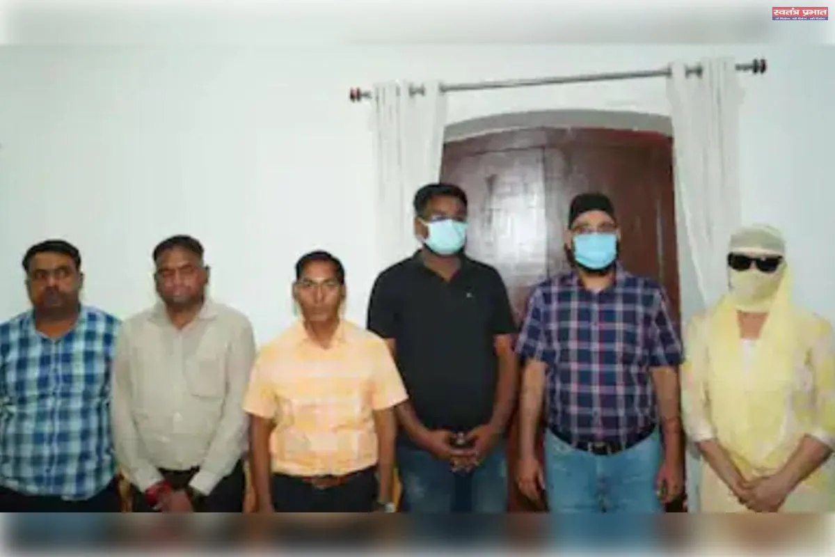 किडनी के अंतरराष्ट्रीय अवैध कारोबार के खिलाफ गहन जांच में जुटी कानपुर पुलिस