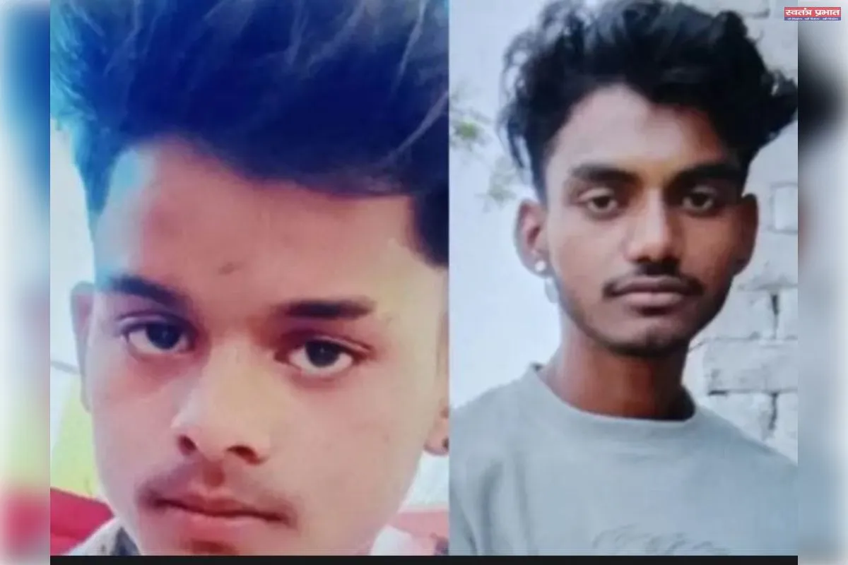 घाटमपुर क्षेत्र में ट्रैक्टर ट्राली से टकराईं बाइक, दो युवकों की मौत