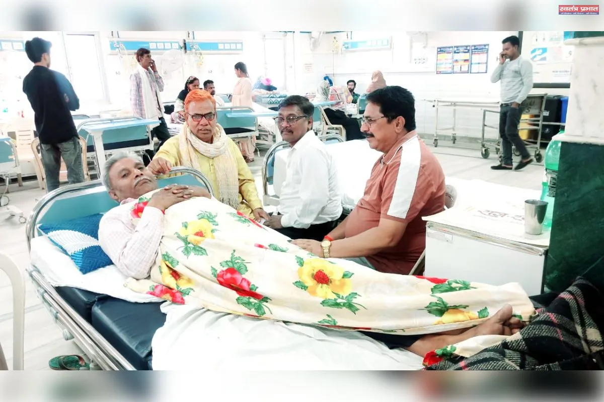 विनियमितिकरण में देरी बनी जानलेवा? मानसिक दबाव में महामंत्री को हृदयाघात, प्रशासनिक कार्यप्रणाली पर सवाल