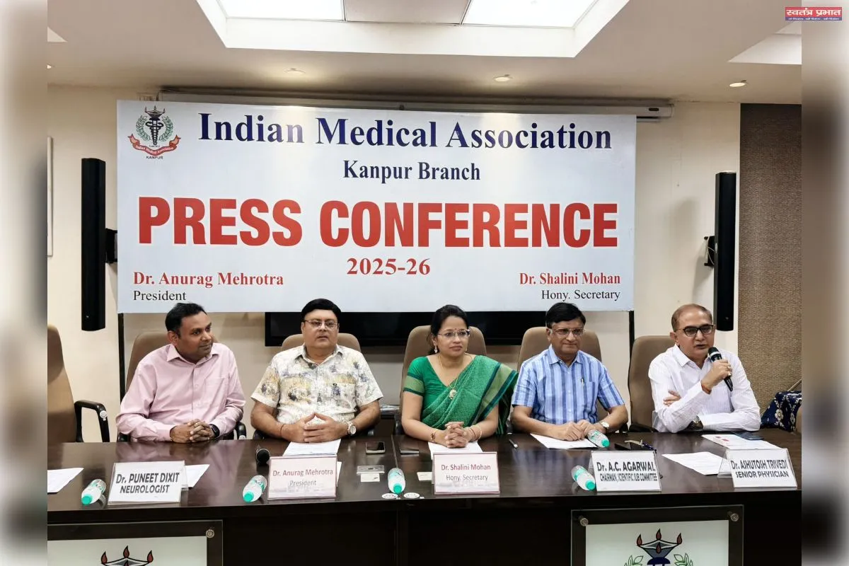 चिकित्सकों ने कहा - हीट स्ट्रोक के लिए बचाव ही सुरक्षा है, बेवजह धूप में निकलने से बचें 