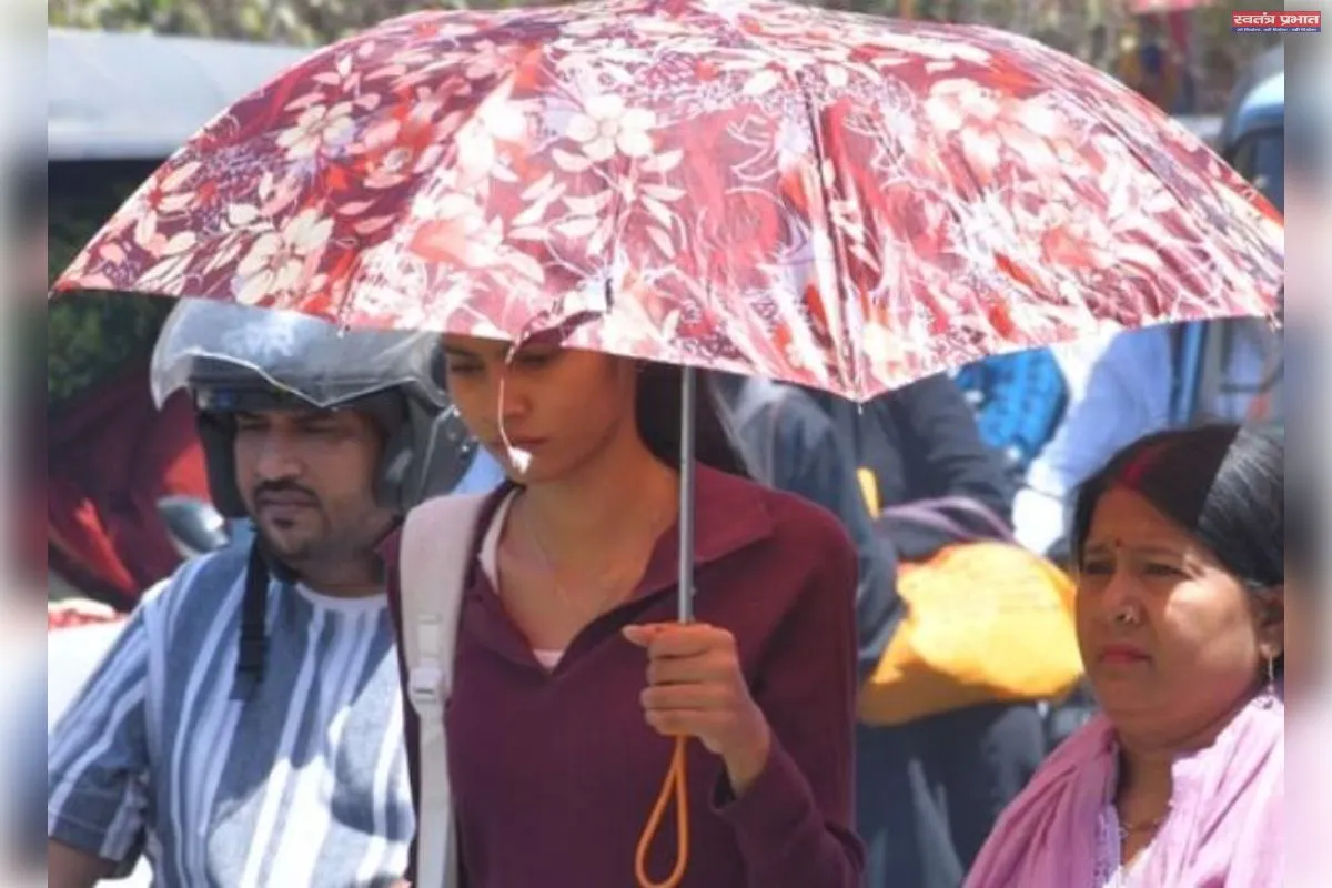 कानपुर वेदर अपडेट: 17 साल में सबसे गर्म रात