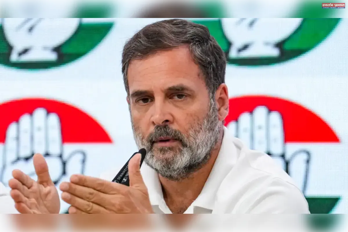 राहुल गांधी बोले- महिला आरक्षण के नाम पर ओबीसी का हिस्सा चोरी करना चाहते हैं- प्रधानमंत्री मोदी