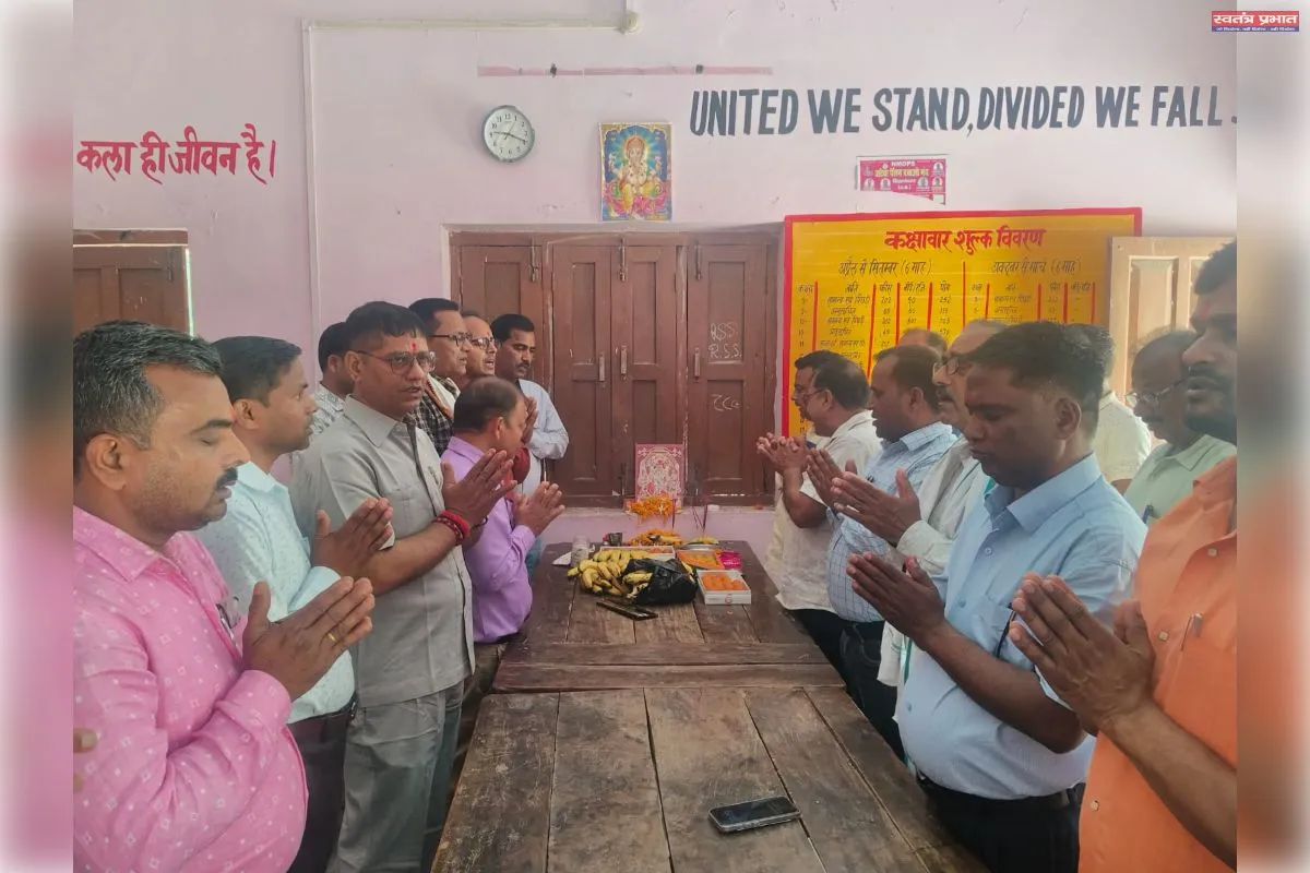 धूमधाम से मनाया गया श्रीहनुमान जन्मोत्सव