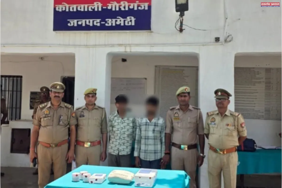 “ऑपरेशन चक्रव्यूह”अभियान के तहत 24 घण्टे में हत्या का खुलासा 